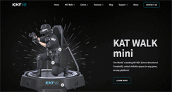 Desktop Screenshot of katvr.com